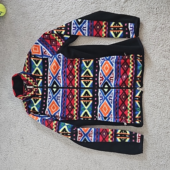 Lauren ralph lauren Neon fleece - Picture 1 of 5